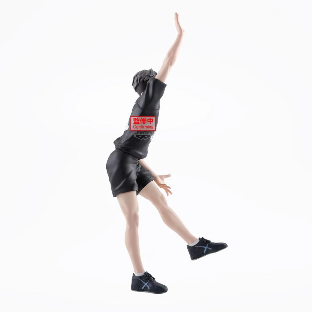 HAIKYU!! - Osamu Miya - Figure Posing 18cm